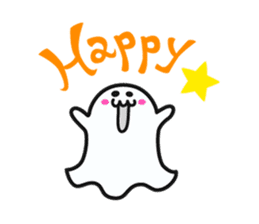 Halloween Monster sticker #2308905