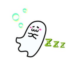 Halloween Monster sticker #2308907