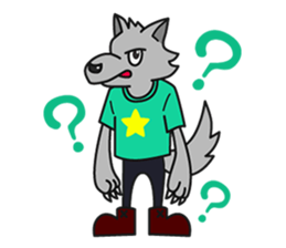 Halloween Monster sticker #2308920