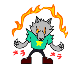 Halloween Monster sticker #2308921