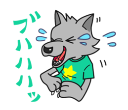 Halloween Monster sticker #2308922