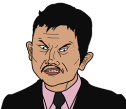 Hardboiled Shirakaba sticker #2309074