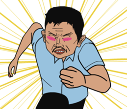 Hardboiled Shirakaba sticker #2309089