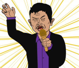 Hardboiled Shirakaba sticker #2309103