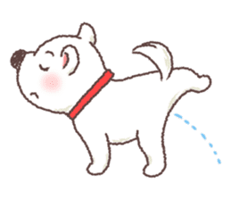 Puppy Life sticker #2309220
