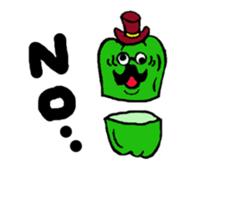 kawaii vegetables sticker #2309266