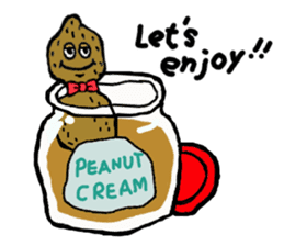 kawaii vegetables sticker #2309270