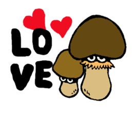 kawaii vegetables sticker #2309271