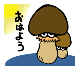 kawaii vegetables sticker #2309283