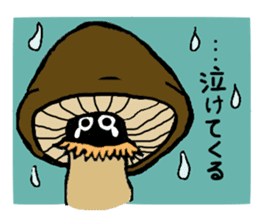 kawaii vegetables sticker #2309296