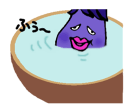 kawaii vegetables sticker #2309300