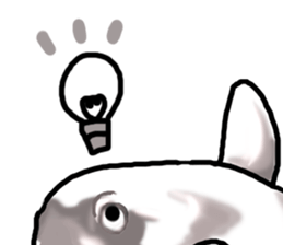 Cartoonish sunfish sticker #2309475