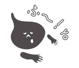 Rapper Obake's shadow sticker #2309685