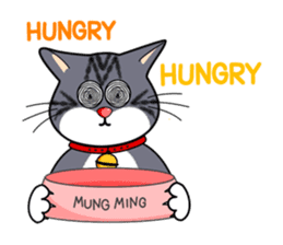Mung Ming sticker #2309809