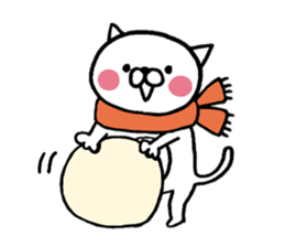 the cat's name is Taltan part2 sticker #2309849