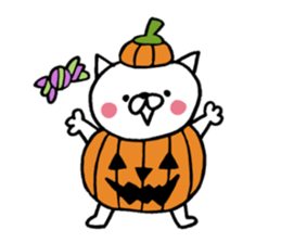 the cat's name is Taltan part2 sticker #2309857