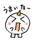 Mochi ONI sticker #2309885