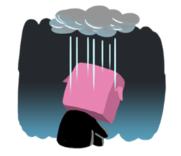 GIP Square Head sticker #2309908