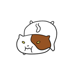 odebu cat sticker #2310024