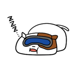 odebu cat sticker #2310026