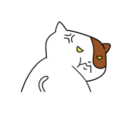 odebu cat sticker #2310027