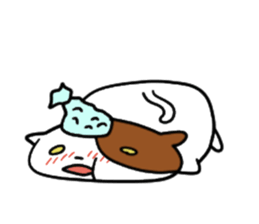 odebu cat sticker #2310028