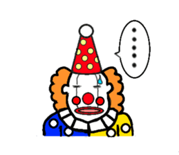 Pop of Pierrot sticker #2310184