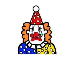 Pop of Pierrot sticker #2310185