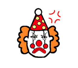 Pop of Pierrot sticker #2310186