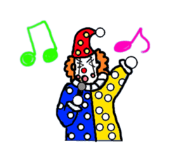 Pop of Pierrot sticker #2310188