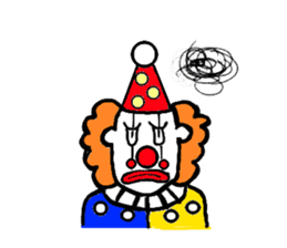 Pop of Pierrot sticker #2310192