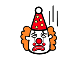 Pop of Pierrot sticker #2310193