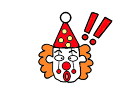 Pop of Pierrot sticker #2310194