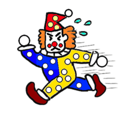 Pop of Pierrot sticker #2310195