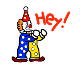 Pop of Pierrot sticker #2310199