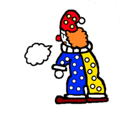 Pop of Pierrot sticker #2310201