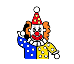 Pop of Pierrot sticker #2310203