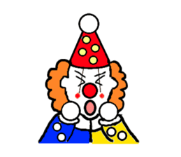 Pop of Pierrot sticker #2310204