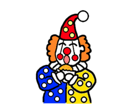 Pop of Pierrot sticker #2310206