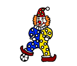 Pop of Pierrot sticker #2310209