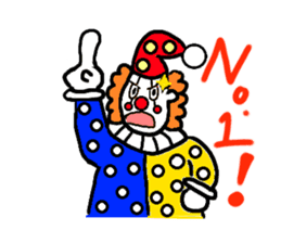 Pop of Pierrot sticker #2310210