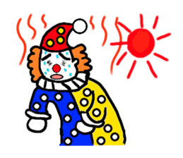 Pop of Pierrot sticker #2310211