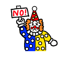 Pop of Pierrot sticker #2310214