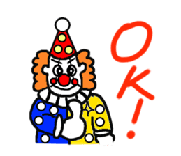 Pop of Pierrot sticker #2310217