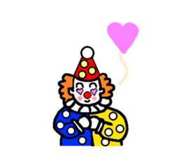 Pop of Pierrot sticker #2310218