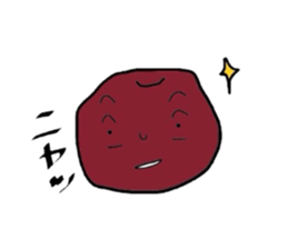 UMECHANTINOUMEBOSHI sticker #2310228