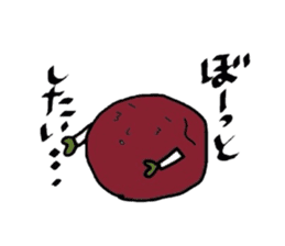 UMECHANTINOUMEBOSHI sticker #2310252