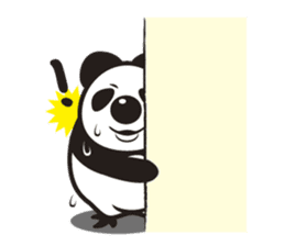 The Polar Panda sticker #2310327