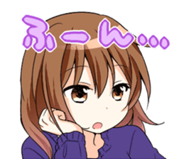 nekomimi*life sticker #2310436