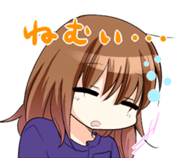 nekomimi*life sticker #2310438